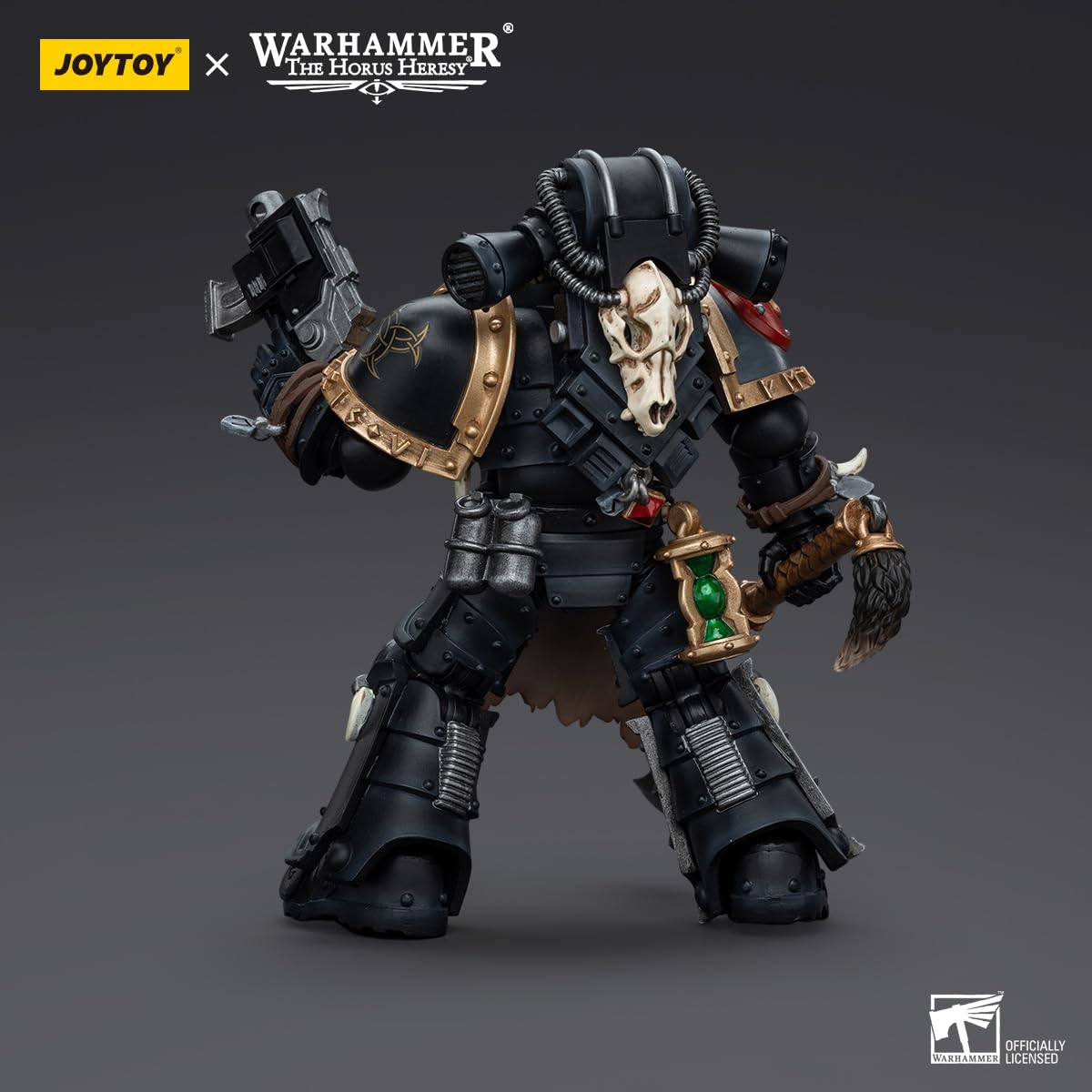 Amazon.co.jp: JOYTOY 1/18 アクションフィギュア ウォーハンマー 40k